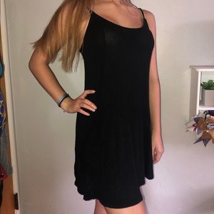 black brandy melville sundress